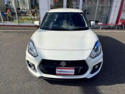SUZUKI SWIFT SPORT BASE GRADE