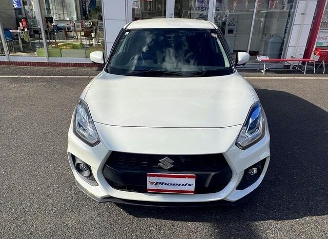 
								SUZUKI SWIFT SPORT BASE GRADE full									