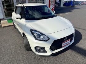 SUZUKI SWIFT SPORT BASE GRADE