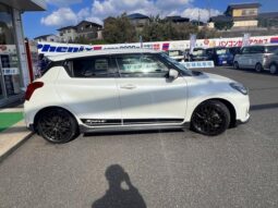 SUZUKI SWIFT SPORT BASE GRADE