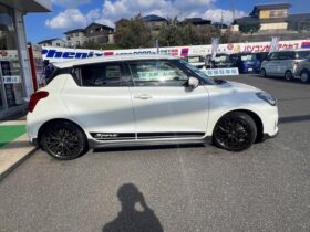 SUZUKI SWIFT SPORT BASE GRADE