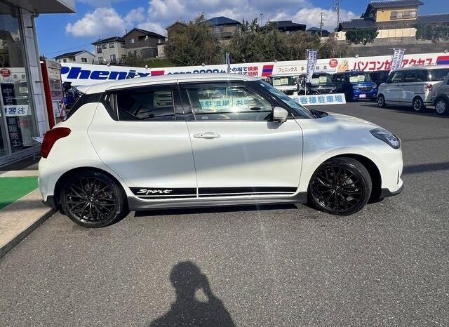 
								SUZUKI SWIFT SPORT BASE GRADE full									