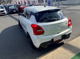 
										SUZUKI SWIFT SPORT BASE GRADE full									