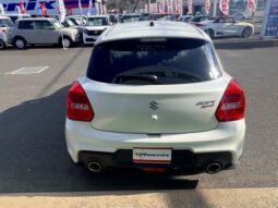 SUZUKI SWIFT SPORT BASE GRADE