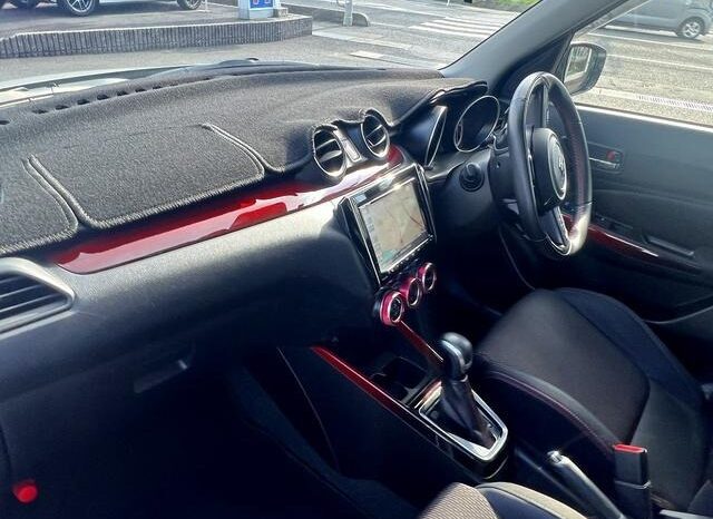 
								SUZUKI SWIFT SPORT BASE GRADE full									