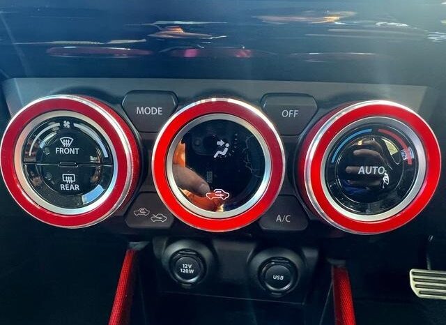 
								SUZUKI SWIFT SPORT BASE GRADE full									