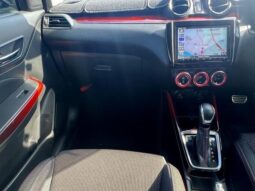 
										SUZUKI SWIFT SPORT BASE GRADE full									