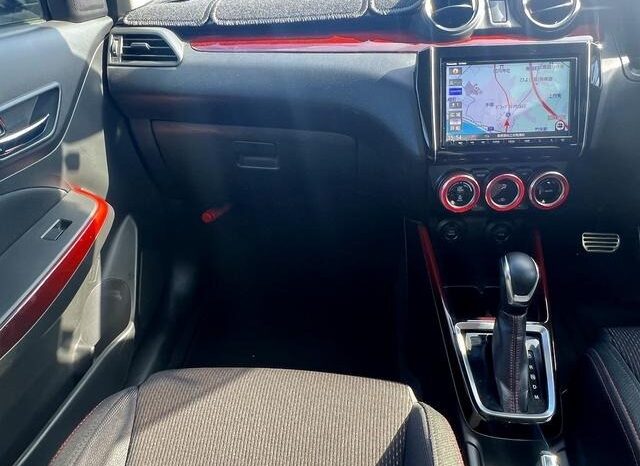 
								SUZUKI SWIFT SPORT BASE GRADE full									