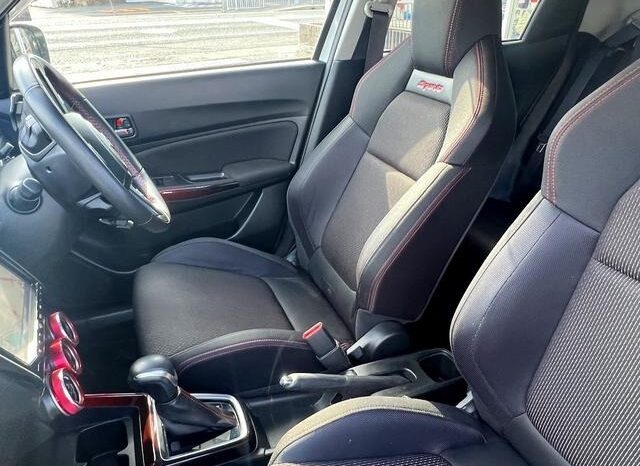 
								SUZUKI SWIFT SPORT BASE GRADE full									
