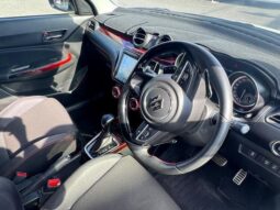 
										SUZUKI SWIFT SPORT BASE GRADE full									