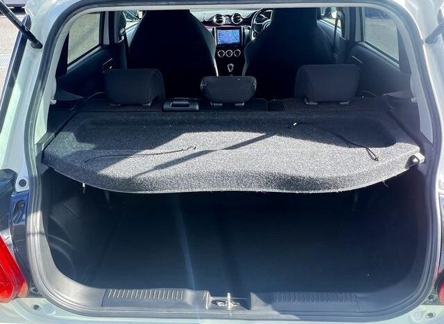 
								SUZUKI SWIFT SPORT BASE GRADE full									