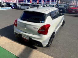 
										SUZUKI SWIFT SPORT BASE GRADE full									