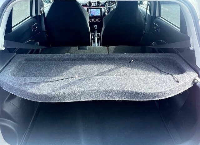 
								SUZUKI SWIFT SPORT BASE GRADE full									
