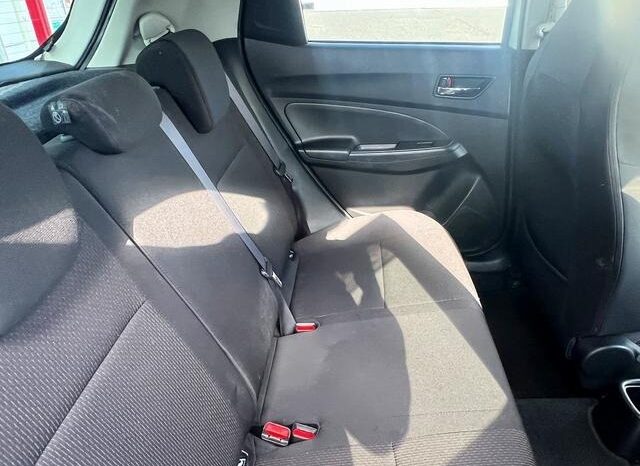 
								SUZUKI SWIFT SPORT BASE GRADE full									