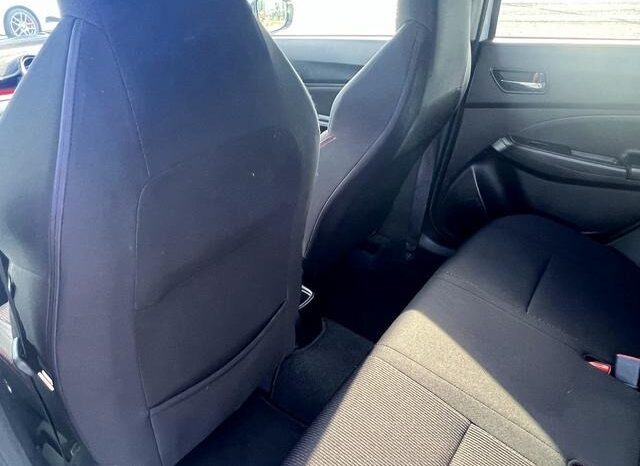 
								SUZUKI SWIFT SPORT BASE GRADE full									
