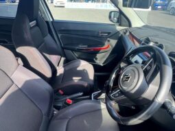 
										SUZUKI SWIFT SPORT BASE GRADE full									