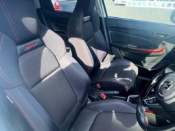 
										SUZUKI SWIFT SPORT BASE GRADE full									