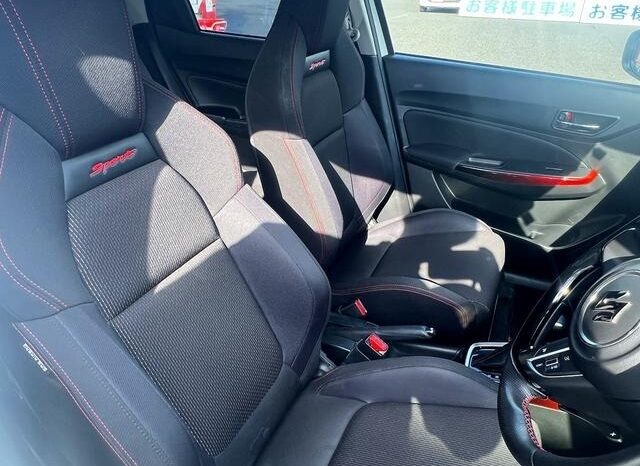 
								SUZUKI SWIFT SPORT BASE GRADE full									