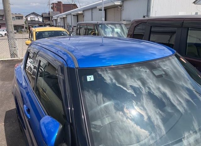 
								SUZUKI SWIFT SPORT BASE GRADE full									