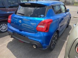 SUZUKI SWIFT SPORT BASE GRADE