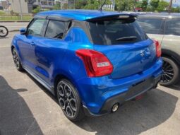 
										SUZUKI SWIFT SPORT BASE GRADE full									