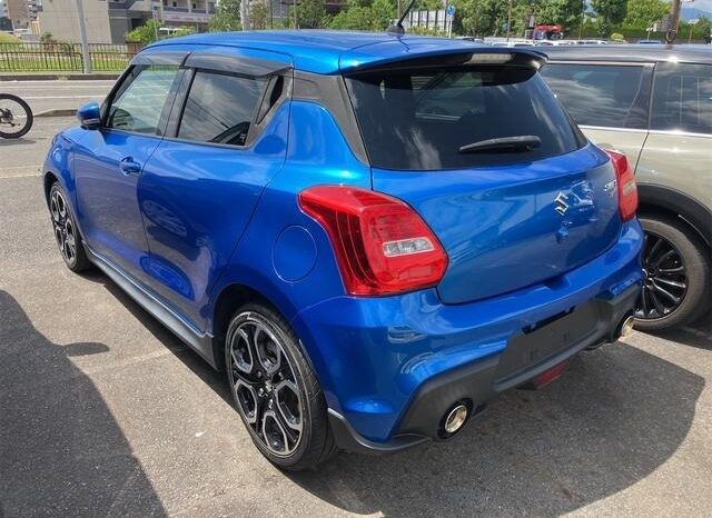
								SUZUKI SWIFT SPORT BASE GRADE full									