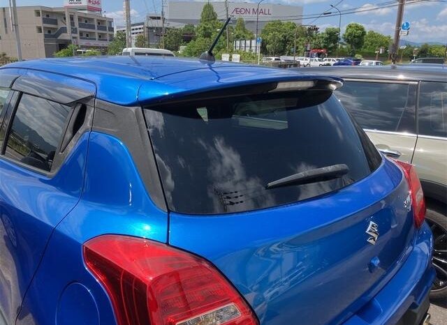
								SUZUKI SWIFT SPORT BASE GRADE full									