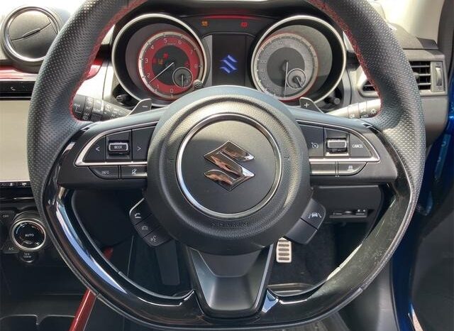 
								SUZUKI SWIFT SPORT BASE GRADE full									