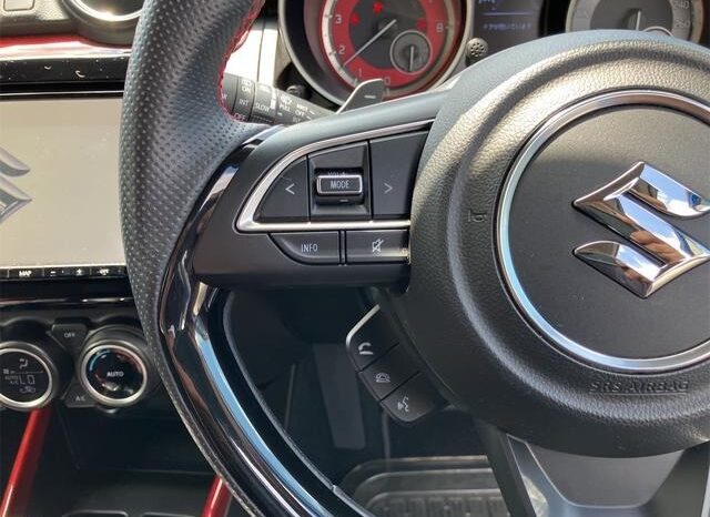 
								SUZUKI SWIFT SPORT BASE GRADE full									