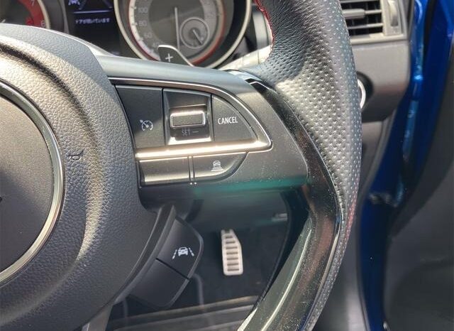 
								SUZUKI SWIFT SPORT BASE GRADE full									