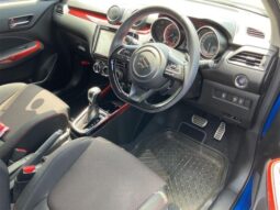 
										SUZUKI SWIFT SPORT BASE GRADE full									