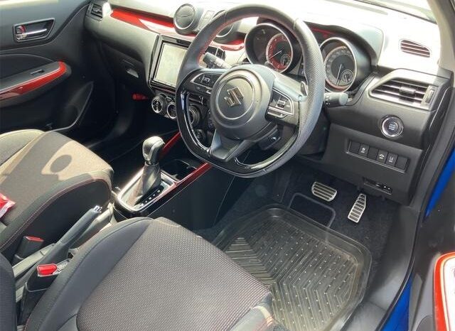 
								SUZUKI SWIFT SPORT BASE GRADE full									