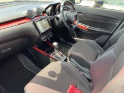 
										SUZUKI SWIFT SPORT BASE GRADE full									