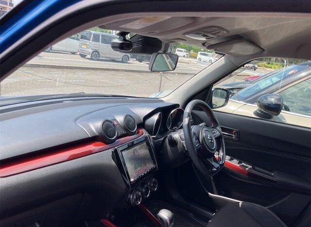
								SUZUKI SWIFT SPORT BASE GRADE full									