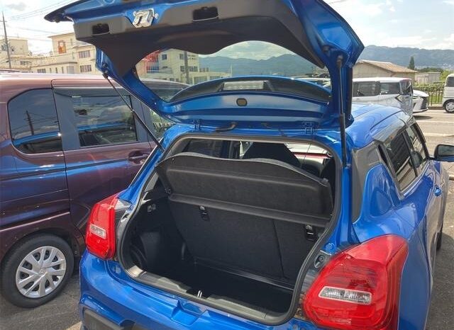 
								SUZUKI SWIFT SPORT BASE GRADE full									