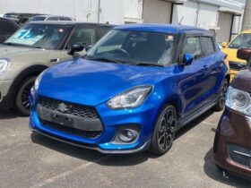 SUZUKI SWIFT SPORT BASE GRADE