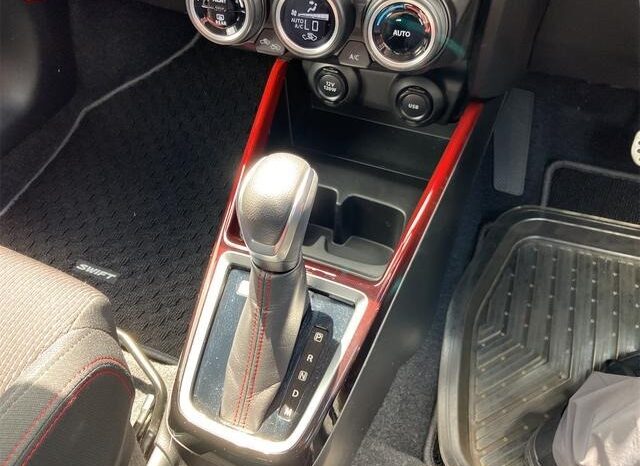
								SUZUKI SWIFT SPORT BASE GRADE full									