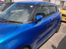 
										SUZUKI SWIFT SPORT BASE GRADE full									