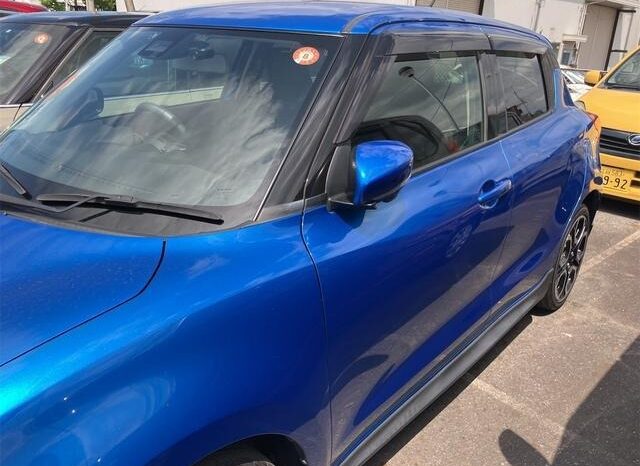 
								SUZUKI SWIFT SPORT BASE GRADE full									