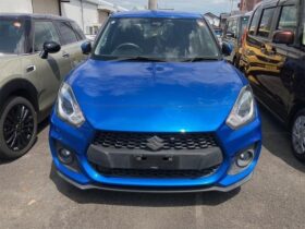 SUZUKI SWIFT SPORT BASE GRADE