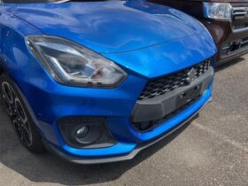 SUZUKI SWIFT SPORT BASE GRADE