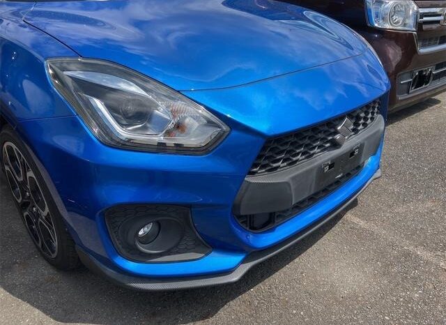 
								SUZUKI SWIFT SPORT BASE GRADE full									