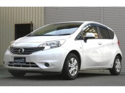 NISSAN NOTE X DIG-S