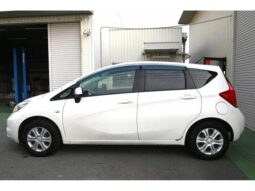 NISSAN NOTE X DIG-S