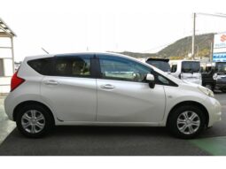 NISSAN NOTE X DIG-S