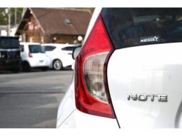 NISSAN NOTE X DIG-S