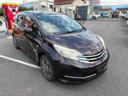 NISSAN NOTE RIDER