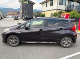 NISSAN NOTE RIDER
