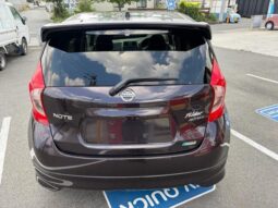 
										NISSAN NOTE RIDER full									