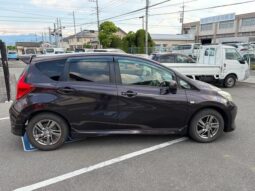 
										NISSAN NOTE RIDER full									